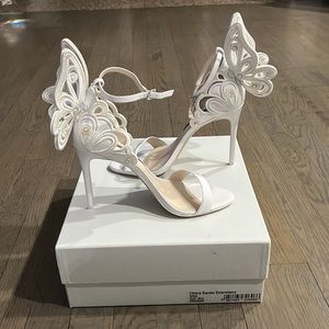 Sophia Webster Chiara Sandal Embroidery (Never Worn)